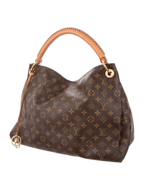 artsy bag louis vuitton actress|louis vuitton artsy bag monogram.